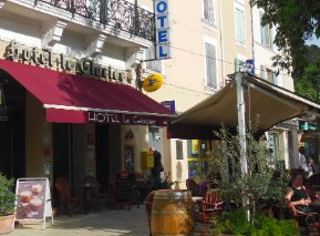 Hôtel le Glacier *** (Orange) 